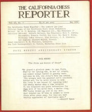 Load image into Gallery viewer, The California Chess Reporter, Volume II