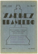 Load image into Gallery viewer, Xadrez Brasileiro Volume IV