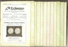 Load image into Gallery viewer, l'echiquier: Revue Internationale d'Echecs Second Series Volume 5