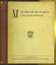 Load image into Gallery viewer, XI olympiade des echecs schaakolympiade