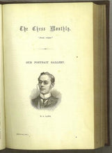 Load image into Gallery viewer, The Chess Monthly Volume XIV