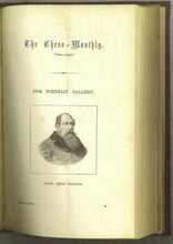 Load image into Gallery viewer, The Chess Monthly Volume XI (11)