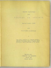 Load image into Gallery viewer, Torneo Magistral de Ajedrez del Circulo La Regence. Buenos Aires 1946