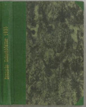 Load image into Gallery viewer, Deutsche Schachblatter Volume 24