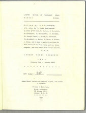 Load image into Gallery viewer, London Chess Congress 1946 (January 14th - January 26th)