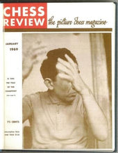 Load image into Gallery viewer, Chess Review Annual: The Picture Chess Magazine, Volume 37
