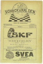 Load image into Gallery viewer, Schackvärlden Volume 2