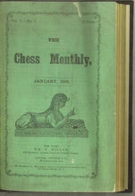 Load image into Gallery viewer, Chess Monthly Volume V