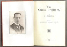 Load image into Gallery viewer, The Chess Problem