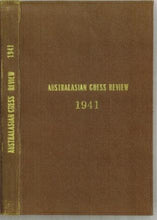 Load image into Gallery viewer, Australasian Chess Review Volume 13