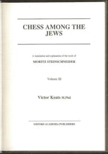 Load image into Gallery viewer, Chess Among the Jews