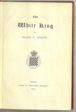 Load image into Gallery viewer, The White King