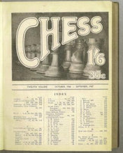 Load image into Gallery viewer, Chess Volume 12