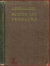 Load image into Gallery viewer, Meister des Problems