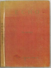 Load image into Gallery viewer, Echo; Vydal sachovní Klub Dobrusky v Praze z vydavatelského fondu Václava Kautského