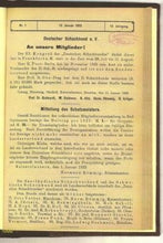 Load image into Gallery viewer, Deutsche Schachblatter, Volume 12