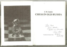 Load image into Gallery viewer, Chess in old Russia