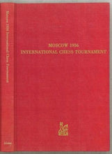 Load image into Gallery viewer, Moscow 1936 International Chess Tournament