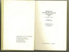 Load image into Gallery viewer, Wereld Kampioenschap Schaken 1948