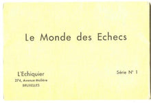 Load image into Gallery viewer, Le Monde des Eches