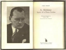 Load image into Gallery viewer, A. Alekhine: Agony of a Chess Genius