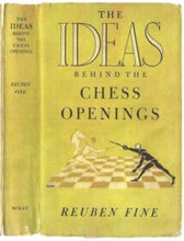 Load image into Gallery viewer, The Ideas Behind the Chess Openings