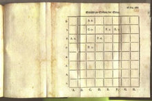 Load image into Gallery viewer, Die Kunst im Schachspiel ein Meister zu Werden: Das ist: ein neuer Unterricht, wie man in kurzem dieses so edle und beliebte Spiel nach seiner Vollkommenheit erlernen könne. Gewiesen nach den neuesten Mustern des berühmten und itztlebenden grossen Schachs