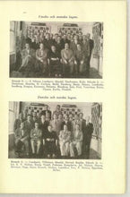 Load image into Gallery viewer, Schacklandskamperna Danmark-Finland-Norge-Sverige I Saltsjobaden den 10- 15 augusti 1948