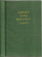 Load image into Gallery viewer, Lasker's Chess Magazine, Volume IV