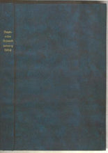 Load image into Gallery viewer, Deutsche Schachzeitung, Volume 74