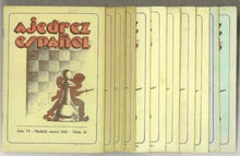 Load image into Gallery viewer, Ajedrez Español Volume VI