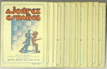 Load image into Gallery viewer, Ajedrez Español Volume VII