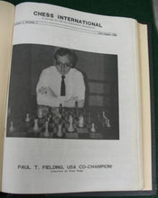 Load image into Gallery viewer, Chess International: A Journal for the Correspondence Chessplayer Volume 1