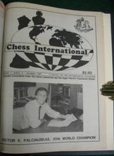 Load image into Gallery viewer, Chess International: A Journal for the Correspondence Chessplayer Volume 1