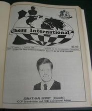 Load image into Gallery viewer, Chess International: A Journal for the Correspondence Chessplayer Volume 2