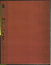 Load image into Gallery viewer, Bobby Fischer: The Career and Complete Games of the American World Chess Champion