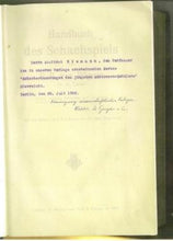 Load image into Gallery viewer, Handbuch des Schachspiels