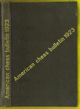 Load image into Gallery viewer, American Chess Bulletin Volume XX (20)