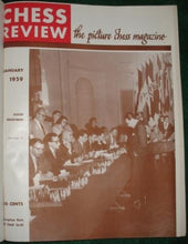 Load image into Gallery viewer, Chess Review Annual: The Picture Chess Magazine Volume 30