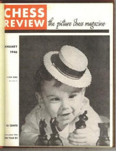 Load image into Gallery viewer, Chess Review Annual: The Picture Chess Magazine, Volume 14