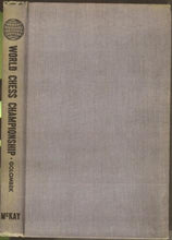 Load image into Gallery viewer, The World Chess Championship 1948