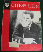 Load image into Gallery viewer, Chess Life: Official Publication of the United States Chess Federation Volume XXIV (24)