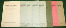 Load image into Gallery viewer, Tidskrift för Schack, Volume 22