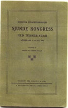 Load image into Gallery viewer, Tidskrift för Schack, Volume 22