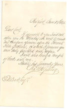 Load image into Gallery viewer, Problems and Letter to Eugene B Cook