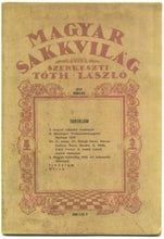 Load image into Gallery viewer, Magyar Sakkvilág, Volume XXIV