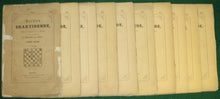 Load image into Gallery viewer, Nordisk Skaktidende Volume VII (7)