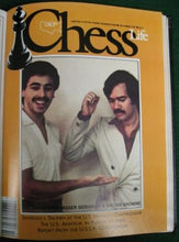 Load image into Gallery viewer, Chess Life: Official Publication of the United States Chess Federation Volume XXXVI (36)