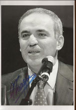 Load image into Gallery viewer, Photograph of Garry Kimovich Kasparov