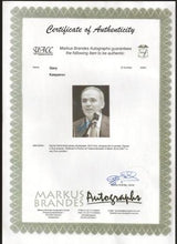 Load image into Gallery viewer, Photograph of Garry Kimovich Kasparov
